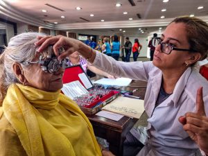 Atendidos más de 200 pastores evangélicos con jornada médica en Cumaná
