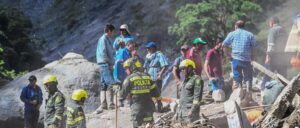 Aumenta a 26 la cifra de fallecidos por avalancha en Colombia