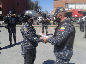 Autoridades rastrean a siete presos fugados del retén de Boleíta