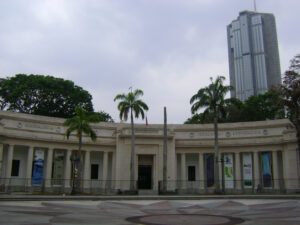 Avanza rehabilitación del Museo de Ciencias de Caracas