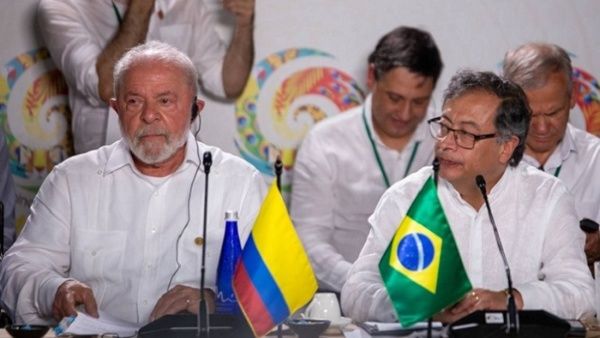 Brasil y Colombia instan a protección integral de Amazonía