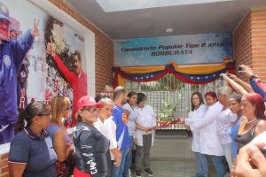 Bricomiles rehabilitaron ambulatorio en Carabobo