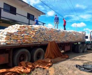 CLAP benefició a 6 Bases de Misiones de Guayabal en Guárico