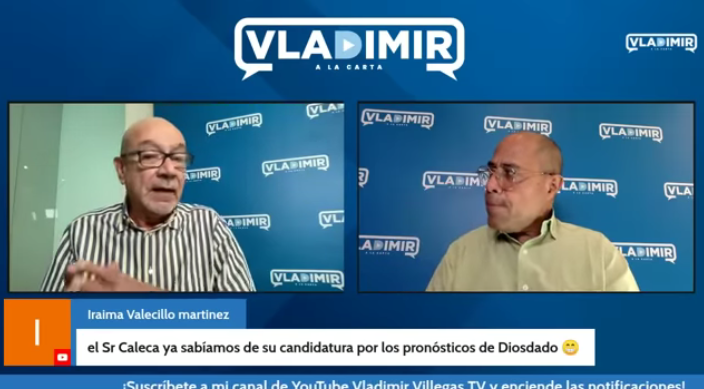"Ningún país puede vivir si no atiende una situación donde el 82% de los venezolanos vive por debajo de los niveles de pobreza"