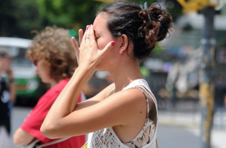 El calor extremo afecta a casi 200 millones de personas en Estados Unidos