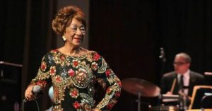 Falleció la legendaria cantante de salsa venezolana Canelita Medina