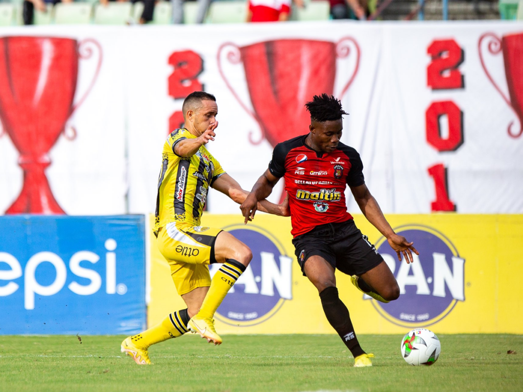 Caracas y Táchira igualaron en vibrante Clásico