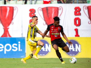 Caracas y Táchira igualaron en vibrante Clásico