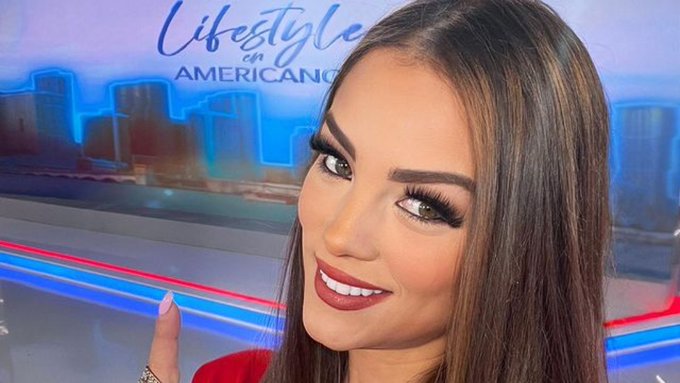 Carolina Tejera criticó a un político venezolano ¡Hasta cuando!