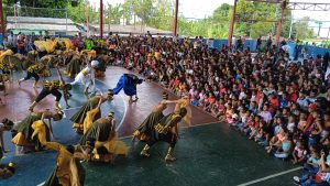 Celebración del Día del Niño en las regiones