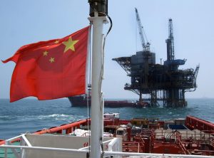China estrena plataforma petrolera que opera sin personal