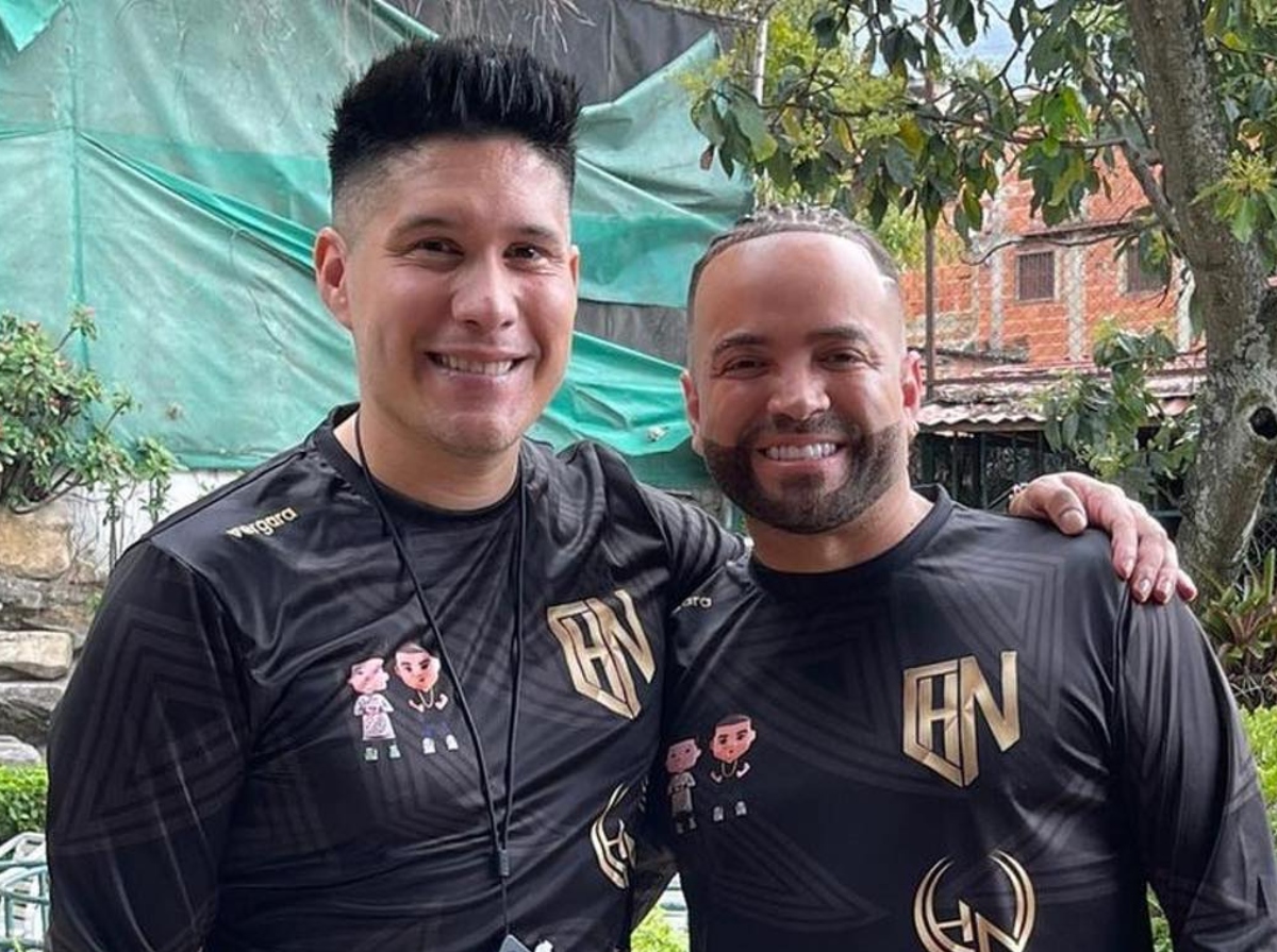 Chyno y Nacho se van de gira en septiembre