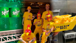Clausuran Cluckin' Bell de la vida real inspirado en GTA