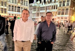 Colombia: relación Celac-UE debe ser simétrica, horizontal y equilibrada