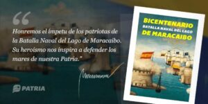 Comenzó entrega del Bono Batalla Naval del Lago de Maracaibo en Patria