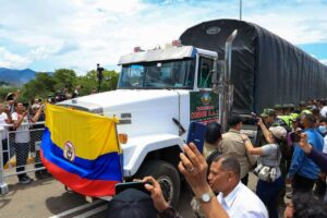Comercio fronterizo con Colombia alcanzó US $143,8 millones en 5 meses
