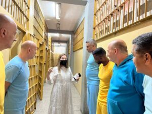 Comisión Especial sigue despliegue en cárceles