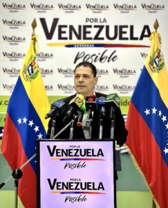 Copei respalda presencia de Venezuela en la cumbre UE-Celac