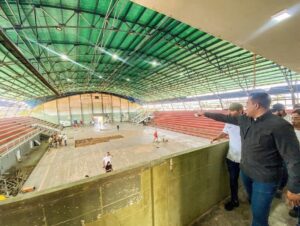 Coro tendrá una Ciudad Deportiva Universitaria rumbo a sus 500 años