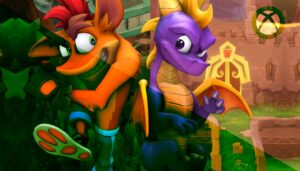 Crash Bandicoot y Spyro podrían dejar de aparecer en PlayStation