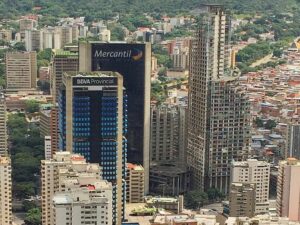 Oswaldo Nania - Arquitectura de altura ¡Top 5 de los edificios más altos de Caracas! - FOTO