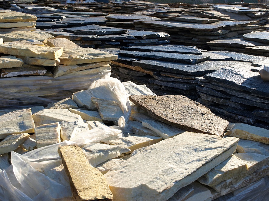 PILPERCA - Piedra natural ¡Un legendario material de construcción! - Claudio Antonio Ramírez Soto - FOTO