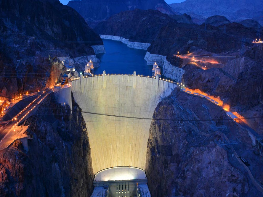 PILPERMIX - ¡Conócelas! Top 7 estructuras de concreto más impresionantes del mundo - FOTO