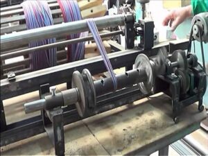 Ronald José Rubio Ampueda - ¡Conócelas! Estas son las máquinas más usadas en la industria textil - FOTO