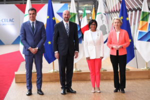 Venezuela exige en la Cumbre UE-Celac el levantamiento del "bloqueo criminal"
