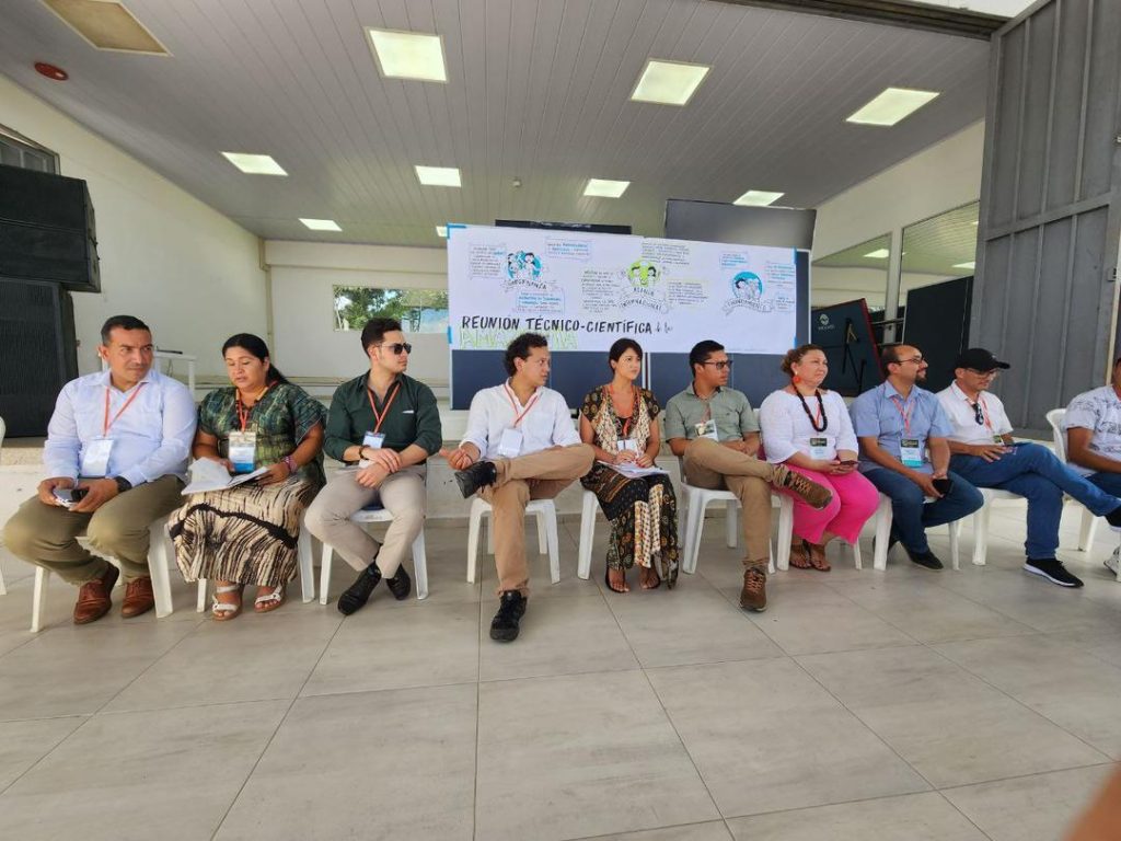 Delegación venezolana presenta resultados en Reunión sobre la Amazonía