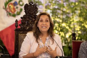 Denuncian a Dina Boluarte por plagiar libro