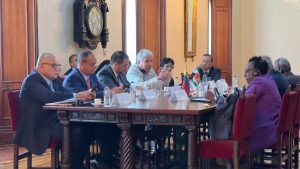 Destacan acuerdos de cooperación entre Venezuela con Surinam