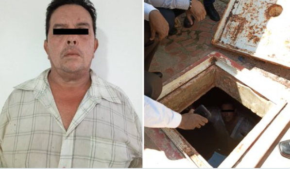 Se escondió en un tanque subterráneo luego de intentar asesinar a su pareja en Ciudad Ojeda