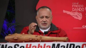 Diosdado Cabello reitera que candidatos inhabilitados no participarán a las presidenciales