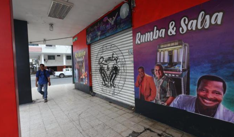 De seis balazos asesinaron a un venezolano en una discoteca en Guayaquil