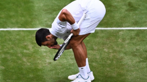 Djokovic avanza a semifinal de Wimbledon