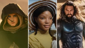 Warner Bros. estudia nuevas fechas para "Dune 2", "El color púrpura" y "Aquaman 2"