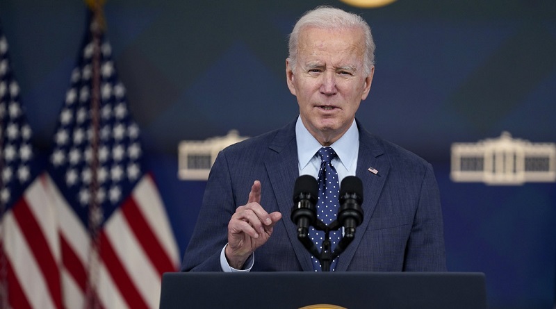Biden firma orden que limita solicitudes de asilo en la frontera