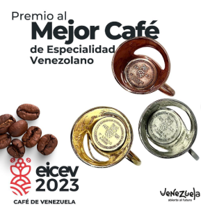 Trujillo obtiene la Taza de Oro en II Encuentro Internacional de Café