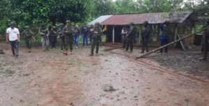 Ejército ecuatoriano incursionó en Colombia