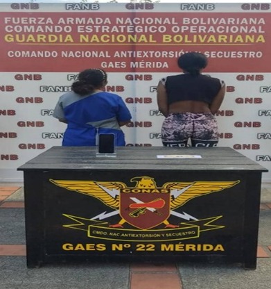 El Caracas extorsiona con video íntimo