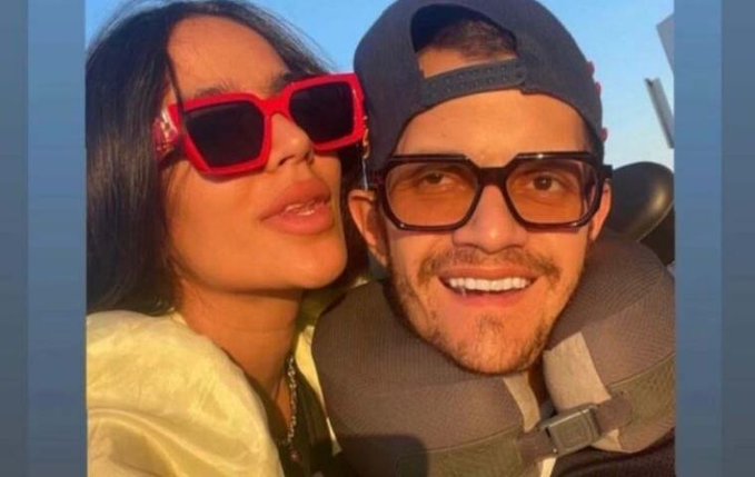 Esposa de El Duke publicó fotos tras ser dado de alta médica