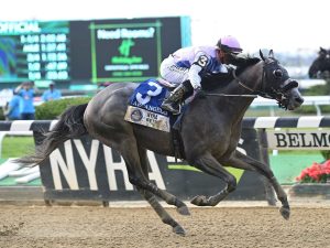El domingo finaliza meeting de carreras de Belmont Park
