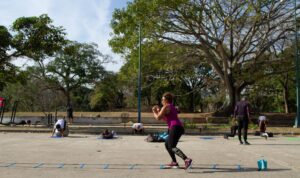 El ejercicio físico evita enfermedades