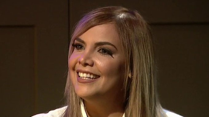 Elaiza Gil habló sobre el polémico video de Roxana Díaz y Jorge Reyes