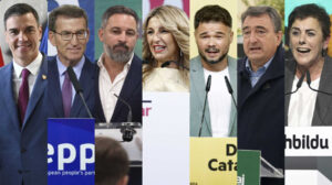 Último sondeo del CIS pronostica aumento de votación del Psoe y Sumar