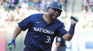 El venezolano Elías Díaz volteó el marcador a favor de la Nacional