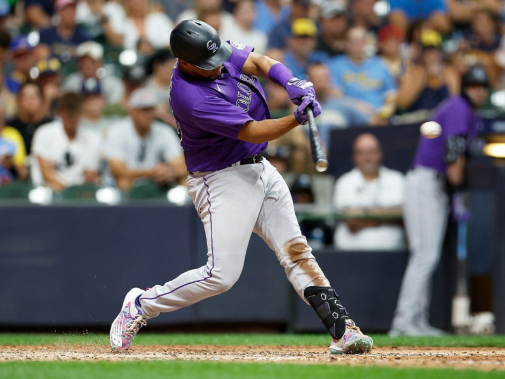 Elías Diaz se disfruta su primer Juego de Estrellas