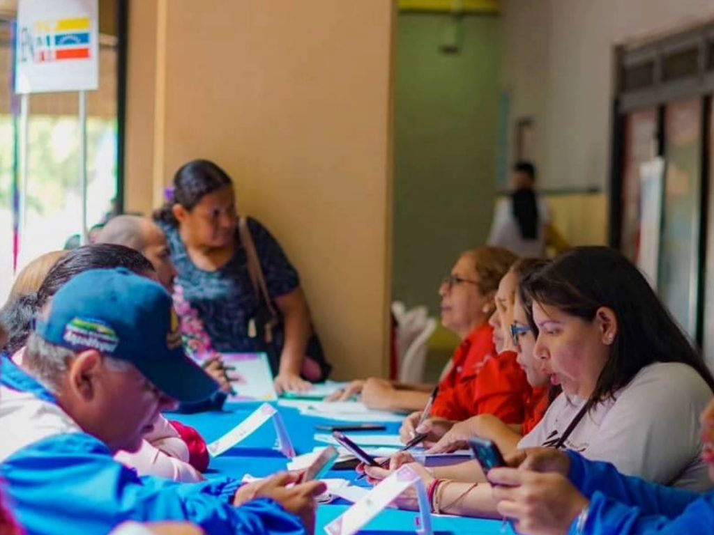 En Anzoátegui inició la Ruta de Formalización para el Emprendedor