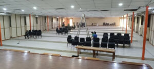 En Barinas avanza rehabilitación de la Universidad de los Llanos